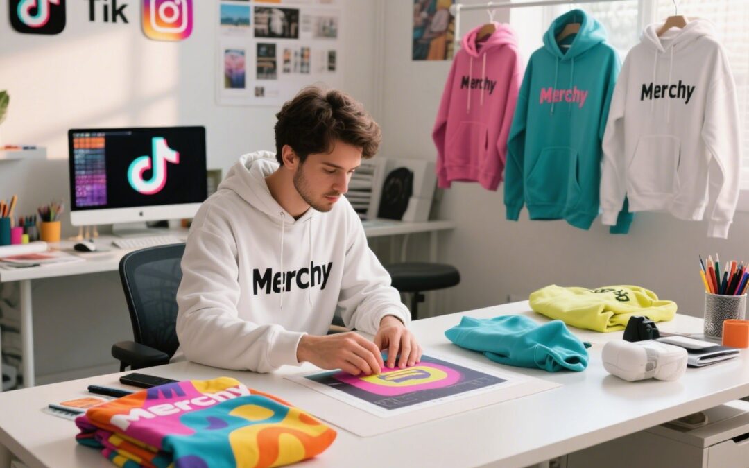 7 خطوات بناء علامة تجارية قوية في الميرش