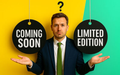 “Limited Edition في المغرب: كيفاش تخلي الزبناء يخافو يفوّتو منتوجك”