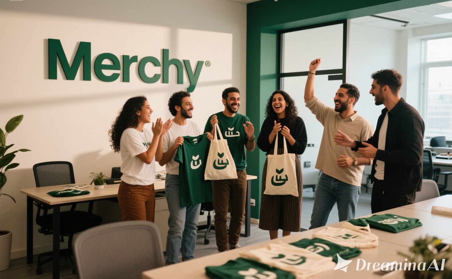 Merchy Merchy