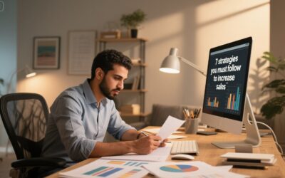 7 استراتيجيات خاصك تتبعها باش تحقق مبيعات أكثر