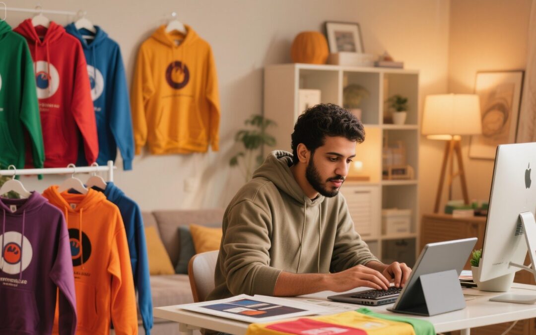6 أسباب تبرز أهمية الميرش كدخل إضافي للمبدعين