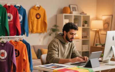 6 أسباب تبرز أهمية الميرش كدخل إضافي للمبدعين