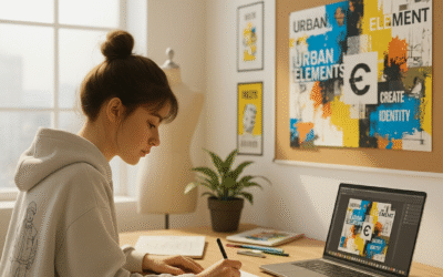 من الإلهام للتصميم: 8 خطوات إنشاء كوليكشن ناجحة