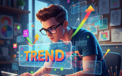 10 خطوات باش تعرف الترند الجاي قبل ما ينتشر