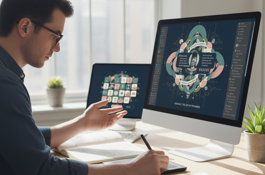 3 أسرار ل التفاصيل في التصميم: كيفاش تخلي عملك يبقى فـالذاكرة
