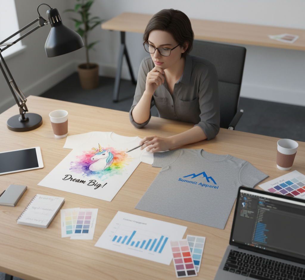 الفرق بين تصميم جميل وتصميم احترافي