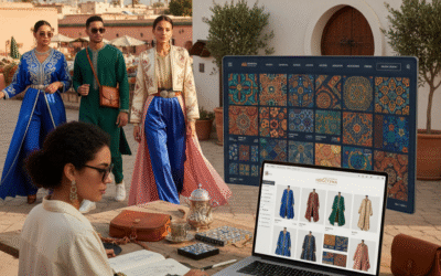 5 دلائل على أن الموضة المغربية على الإنترنت هي المحرك الجديد ديال الترندات الرقمية