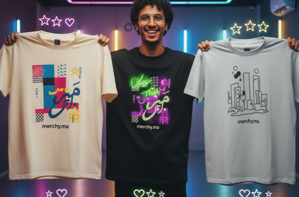 7 أسرار من قوة المحتوى المرئي القصيرفي زيادة المبيعات على merchy.ma