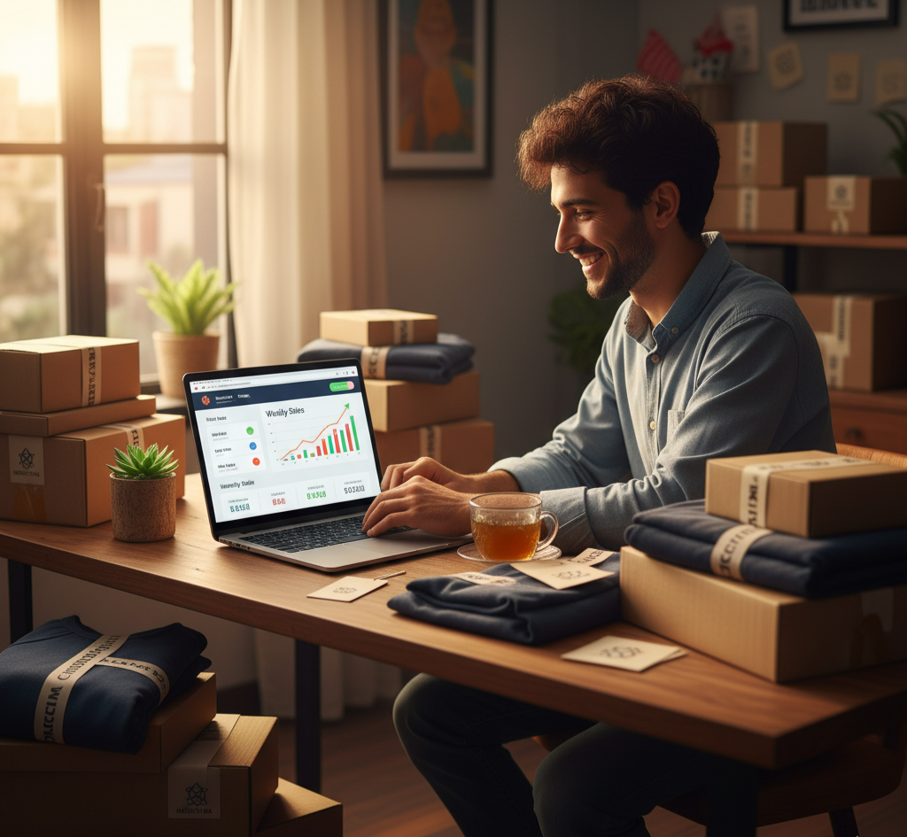 اطلاق ناجح لكوليكشن جديدة فالميرش