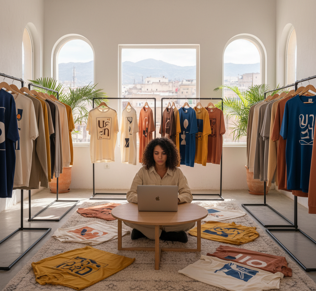 اطلاق ناجح لكوليكشن جديدة فالميرش