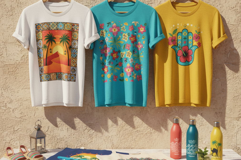 7 أفكار ذكية كيفاش تستعد ل التصميمات الموسمية للميرش (merch)