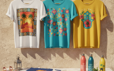 7 أفكار ذكية كيفاش تستعد ل التصميمات الموسمية للميرش (merch)