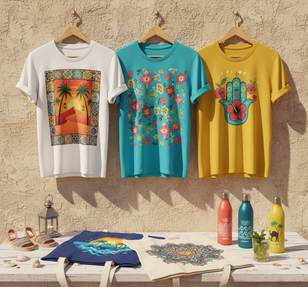 التصميمات الموسمية للميرش