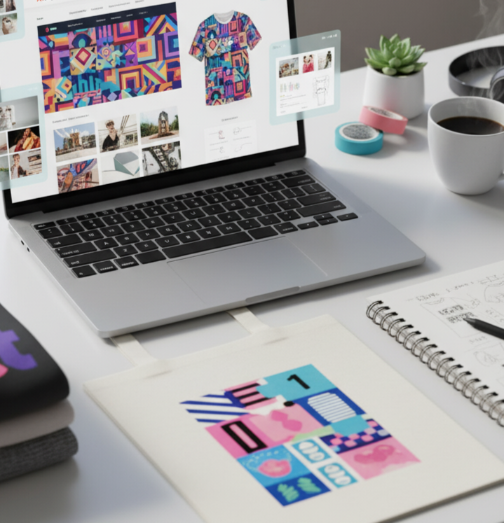  المساعد الشخصي ديالك فالتصميم