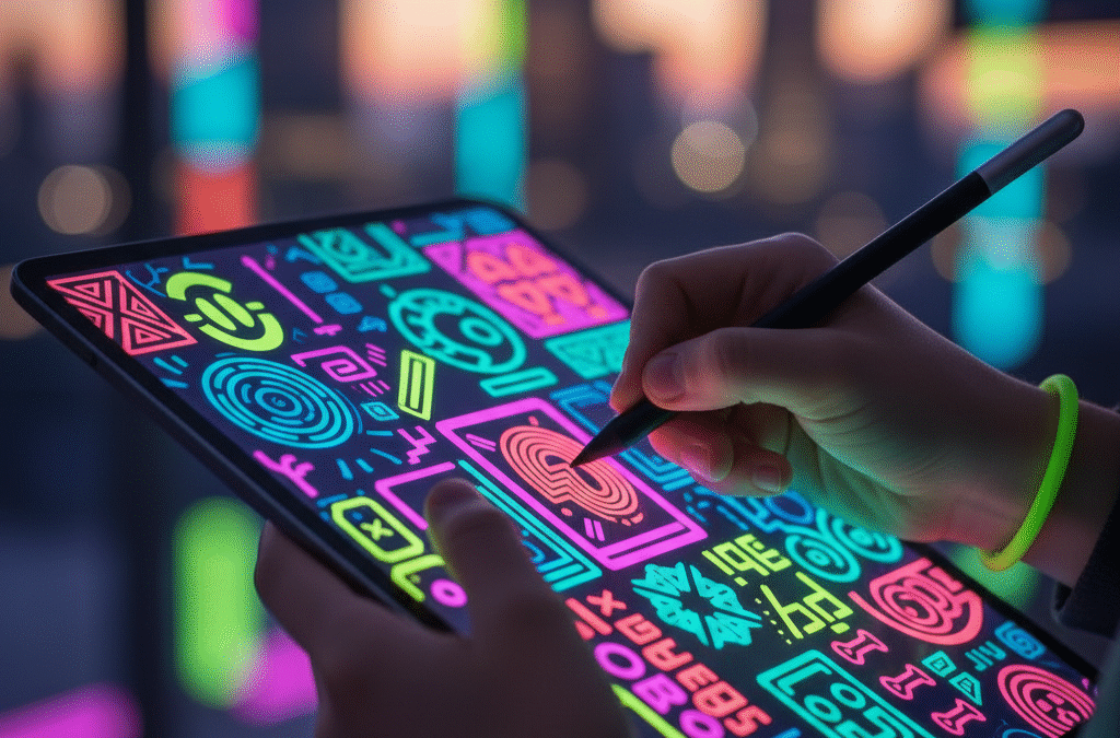 9 أسرار شنو كيعجب الجيل الجديد فالتصميم العصري على الإنترنت Gen Alpha