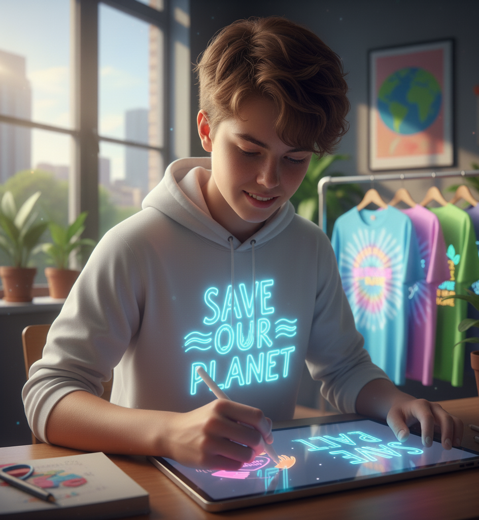 شنو كيعجب الجيل الجديد فالتصميم العصري على الإنترنت