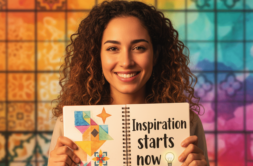 7 طرق سريعة كيفاش تلقى الإلهام فنهار ما عندك حتى فكرة