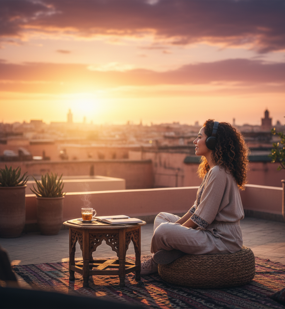 كيفاش تلقى الإلهام فنهار ما عندك حتى فكرة